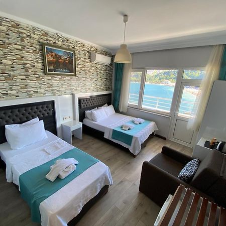 Amasra Marina Pansiyon Eksteriør billede