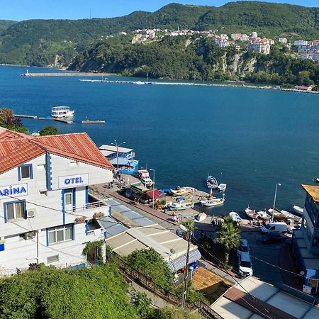Amasra Marina Pansiyon Eksteriør billede