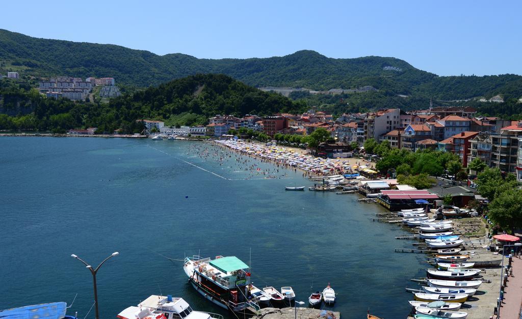 Amasra Marina Pansiyon Værelse billede