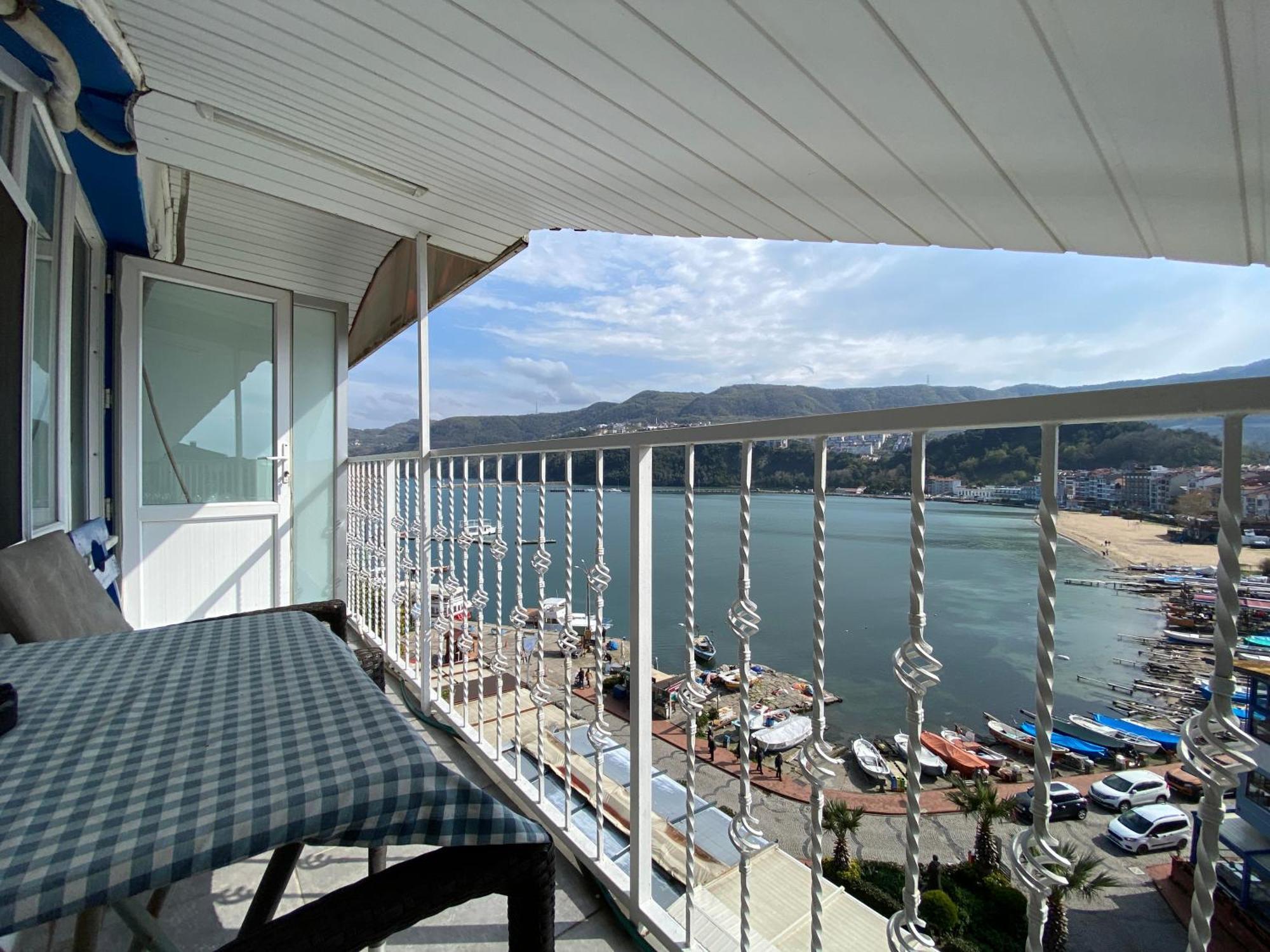 Amasra Marina Pansiyon Eksteriør billede